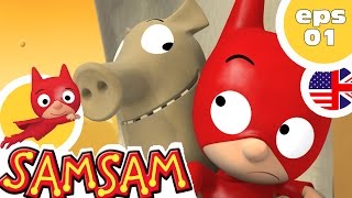 SAMSAM - EP01 - The Wettabeds Attack