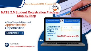 How to Register NATS 2.0 I  Enrollment ID | Complete Guide I Apprenticeship Trainee I HPCL GAT 2025