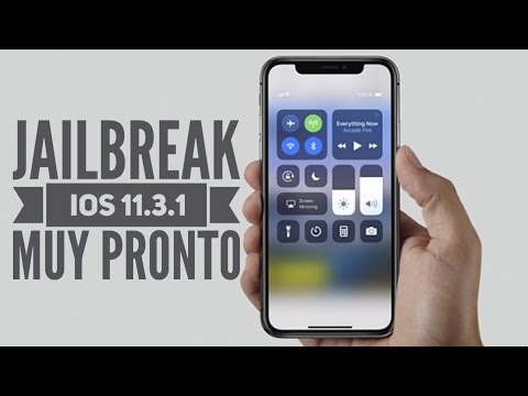 Jailbreak iOS 11.3.1 Muy Pronto Jailbreak iOS 11.3.1 Muy Pronto