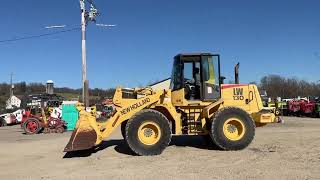 2001 NEW HOLLAND LW130 For Sale