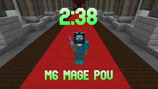 [2:38 S+] M6 Mage POV | Hypixel Skyblock