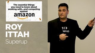 WPP Amazon Event 2017 | Roy Ittah, Founder \u0026 CEO – Superup