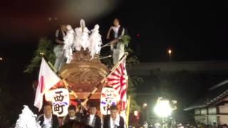 尼崎の祭り