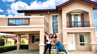 HOUSE AND LOT FOR SALE IN BACOLOD   || GRETA CAMELLA || YSSA WITH It’s me Gela ||