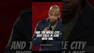 Same Hero, New Boots | Dave Chappelle: The Age Of Spin (2017) #shorts #comedy #funny #standupcomedy