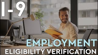 How to Fill Out an I9 Form Correctly | Employment Eligibility Verification