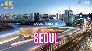 SEOUL, SOUTH KOREA | 4K