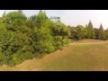 dji phantom first day test flying　空撮初日