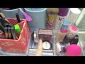 college makeup collection u0026 storage lindsey hughes