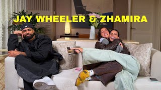 El Pre-Party: JAY WHEELER & ZHAMIRA | episode 1