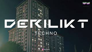 Dark Techno Mix 2024 | DERILIKT Techno 13 | Mixed by light gal