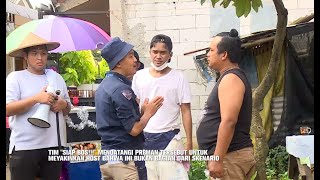 Social Experiment Dagang Cilok, Malah Disamperim Preman (1/4) - SIAP BOSS!!!