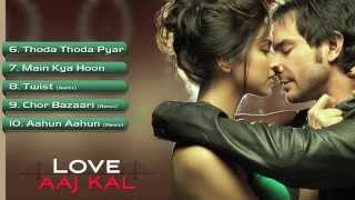 Love Aaj Kal - JukeBox - (Full songs) - 2 | Saif Ali Khan, Deepika Padukone | Pritam