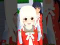 SANTI DAN SINTA Episode 65 #sakuraschoolsimulator #sakura #shorts