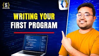 Your first Java Program | detailed explain | Java plus DSA Placement | FAANG