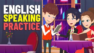 Easy English Speaking Practice for Dating | Common Questions and Answers in English