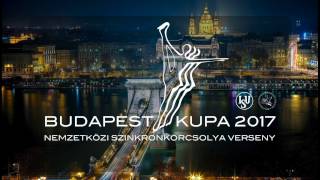 Budapest Kupa | 2017. március 16-19. | Tüskecsarnok