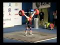 alexandr ivanov 175kg snatch junior worlds