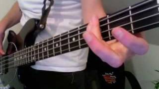 Bass Lesson:  The police:  Roxanne.