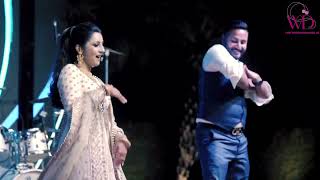 GALLAN KARDI DANCE | DIL LUTEYA | WEDDING CHOREOGRAPHY | SANGEET DANCE