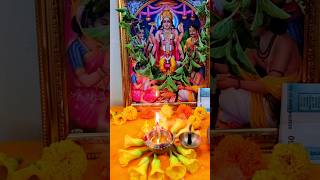 ekadashi pooja !! #trending #religion #shortsvideo #tiktok #ekadashi #Vishnu