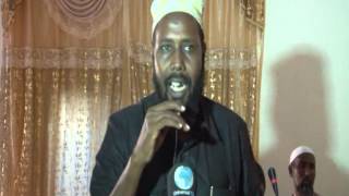 MUQDISHO,Kulanka Cabasho ah Cabdi Fitaax Xasan Faarax Sax Sa  08 02 2015