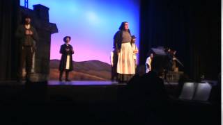 Fiddler On The Roof - Anatevka