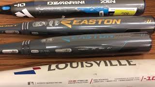 Baseball/Softball: Bat Drop Explained