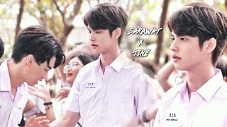 [FMV] Sarawat ✘ Tine || idfc [+1x06]