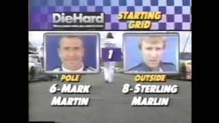 1993 NASCAR Winston Cup Series Slick 50 300 At New Hampshire International Raceway