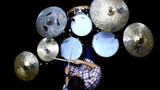 Danilo Montero - Bendito Jesus (Drum Cover) Héctor García