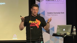 React San Francisco 2014 : Gil Tene - Understanding Latency