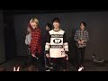 g.e.e.k（ギーク）20170510 自遊空間×フルーティー マンスリーlive