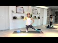 30 minutes basic yoga stretch improve your flexibility