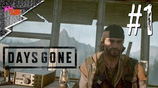 FREAKERS GONNA FREAK | Days Gone (PS4) - #1