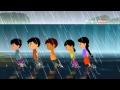 Mazhai   Chellame Chellam   Cartoon Animated Tamil Rhymes For Chutties