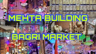 MEHTA BUILDING | BAGRI MARKET | KOLKATA | MARKET AREA