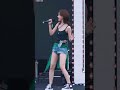 230625 에스파 aespa 윈터 winter ｜ 넥스트레벨 next level ｜직캠fancam｜워터밤 서울 water bomb seoul @dahinmaru