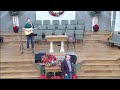 FBC Alvord Worship Service