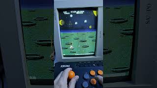 Amiten Retro TV THE LAST WAR 99 PROMA 1985 #retrogaming #arcade #gaming #games #retro