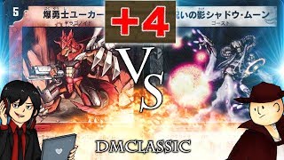 【対戦動画】爆勇士ユーカーン VS 闇単クエイクス【#デュエマクラシック+4(基本編)】Old DuelMasters Ucarn VS Trox