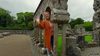 Old Mellifont Abbey, Co. Louth, Ireland