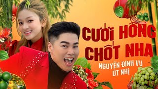 Em sẽ theo anh dìa dìa làm dâu Miền Tây | CƯỚI HÔNG CHỐT NHA | ÚT NHỊ x NGUYỄN ĐÌNH VŨ | COVER