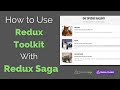 Redux Toolkit with Redux Saga | Toolkit and Saga made Simple