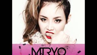 [AUDIO] 미료(MIRYO) 더티(DIRTY) - Brown Eyed Girls