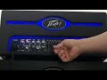 peavey vb 2 u0026 peavey vb 3 tube bass amplifier audio samples