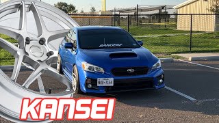 NEW KANSEI ASTROS FOR THE WRX! (HELLA POKE)