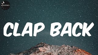 Ja Rule - Clap Back (Lyrics)