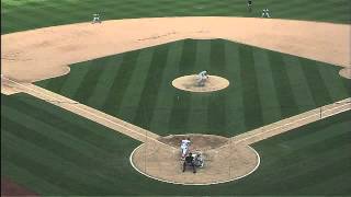 2012/08/19 Barmes' diving stop
