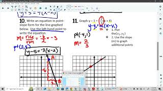 IXL-E.2 Graphing Linear Equations